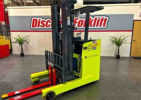 Turret Truck 2024  Lift Hero LG20DR (5)