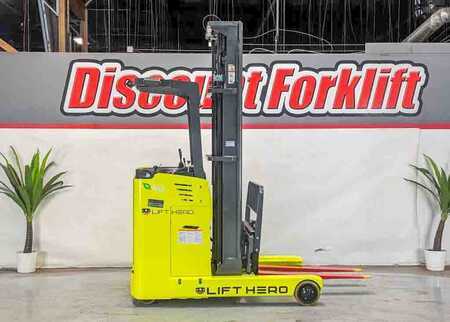 Turret Truck 2025  Lift Hero LG20DR (1)