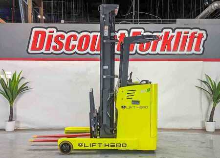 Turret Truck 2025  Lift Hero LG20DR (2)