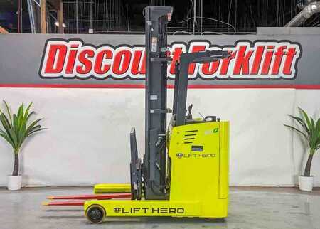 Turret Truck 2025  Lift Hero LG20DR (2)