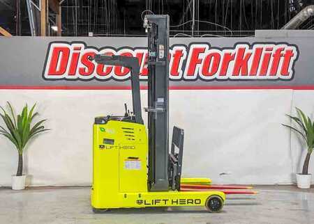 Turret Truck 2025  Lift Hero LG20DR (1)