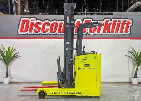 Turret Truck 2025  Lift Hero LG20DR (2)