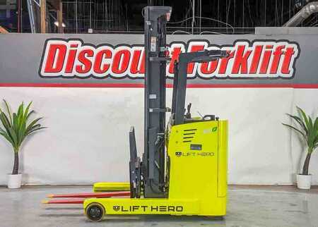 Turret Truck 2024  Lift Hero LG20DR (2)