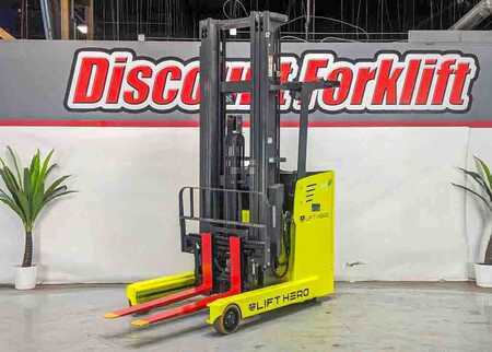 Turret Truck 2024  Lift Hero LG20DR (6)