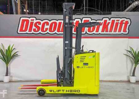 Turret Truck 2025  Lift Hero LG20DR (2)