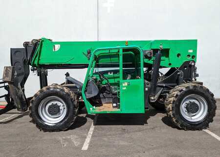 Manipulador fijo 2015  JLG G12-55A (2)