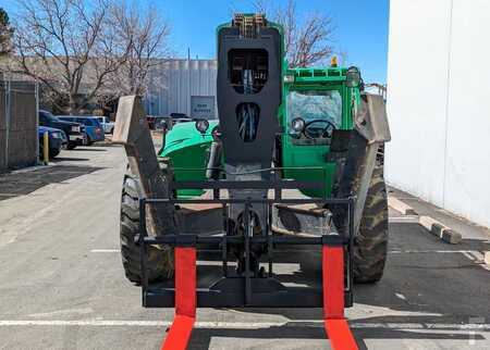 Manipulador fijo 2015  JLG G12-55A (3)