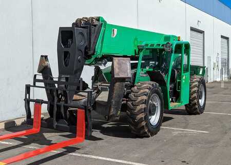 Manipulador fijo 2015  JLG G12-55A (6)