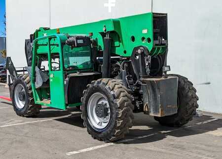 Manipulador fijo 2015  JLG G12-55A (8)