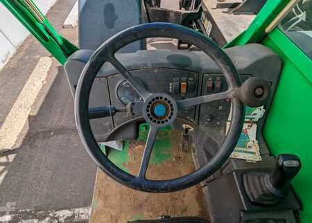 Manipulador fijo 2015  JLG G12-55A (9)