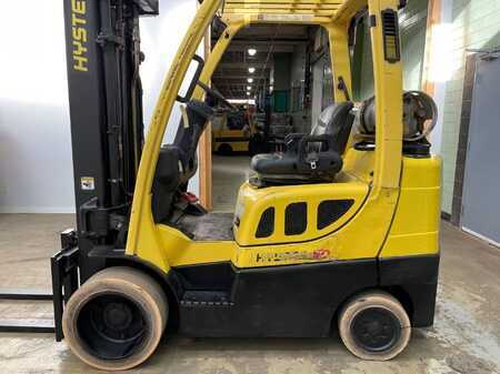 4 Wheels 2008  Hyster S60FT (2)