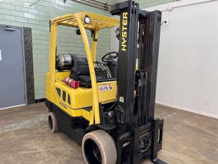4 Wheels 2008  Hyster S60FT (3)