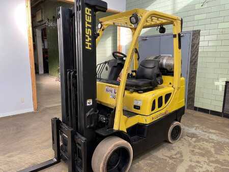 4 Wheels 2008  Hyster S60FT (4)
