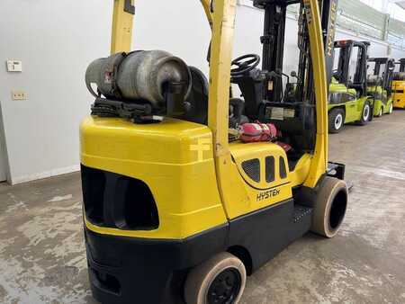 4 Wheels 2008  Hyster S60FT (5)