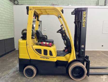 4 Wheels 2008  Hyster S60FT (9)