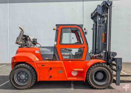 Carretilla elevadora diésel 2024  Octane FD120 (1)