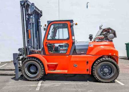 Carretilla elevadora diésel 2024  Octane FD120 (2)