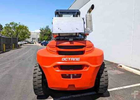 Carretilla elevadora diésel 2024  Octane FD120 (4)