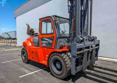 Carretilla elevadora diésel 2024  Octane FD120 (5)