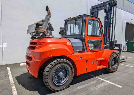 Carretilla elevadora diésel 2024  Octane FD120 (7)