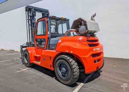 Carretilla elevadora diésel 2024  Octane FD120 (8)