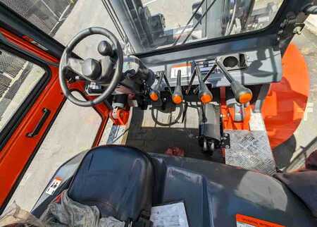 Carretilla elevadora diésel 2024  Octane FD120 (9)