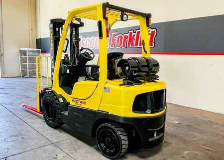 4 Wheels 2008  Hyster H50FT (10)