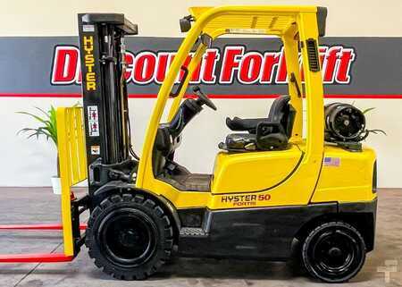 4 Wheels 2008  Hyster H50FT (2)