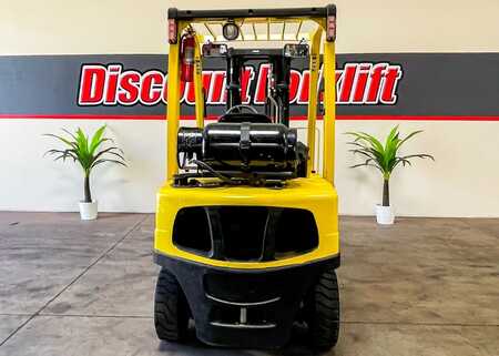 4 Wheels 2008  Hyster H50FT (4)