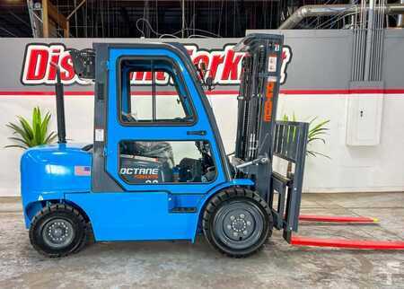 Carretilla elevadora diésel 2024  Octane FD40S (1)