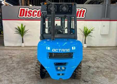 Carretilla elevadora diésel 2024  Octane FD40S (4)