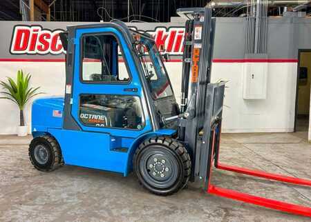 Carretilla elevadora diésel 2024  Octane FD40S (5)