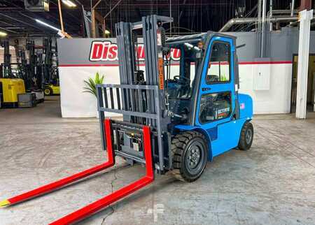 Carretilla elevadora diésel 2024  Octane FD40S (6)