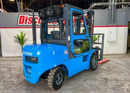 Carretilla elevadora diésel 2024  Octane FD40S (7)