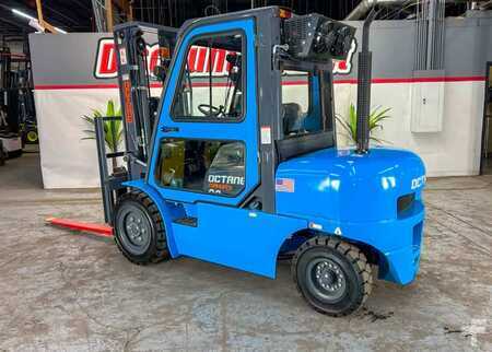 Carretilla elevadora diésel 2024  Octane FD40S (8)