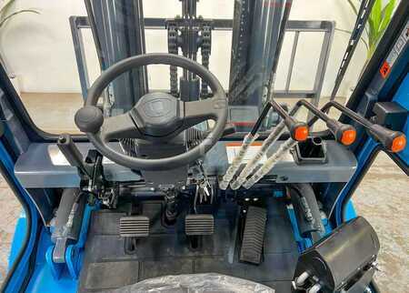 Carretilla elevadora diésel 2024  Octane FD40S (9)