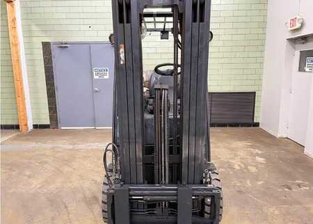 Propane Forklifts 2012  Doosan GC25E-5 (7)