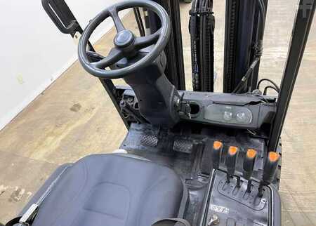 Propane Forklifts 2012  Doosan GC25E-5 (8)