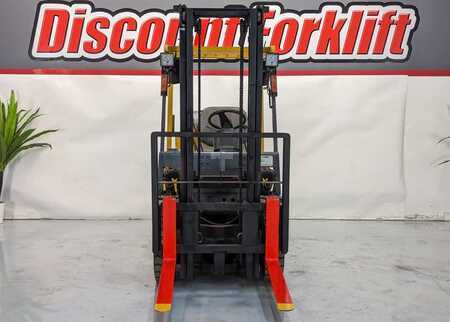Propane Forklifts 1996  TCM FG15N-18 (3)