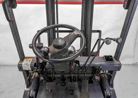 Propane Forklifts 1996  TCM FG15N-18 (9)