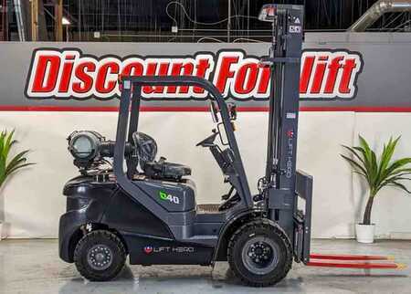 Carretilla elevadora GLP 2024  Lift Hero LG20GLT (1)