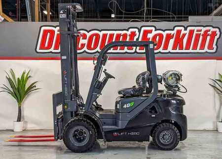 Carretilla elevadora GLP 2024  Lift Hero LG20GLT (2)