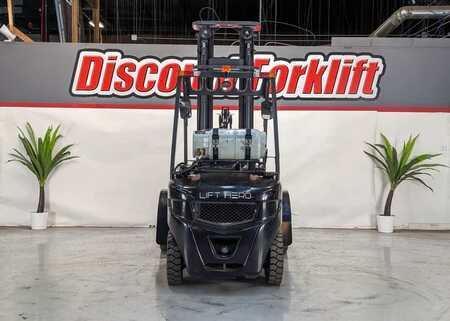 Carretilla elevadora GLP 2024  Lift Hero LG20GLT (4)