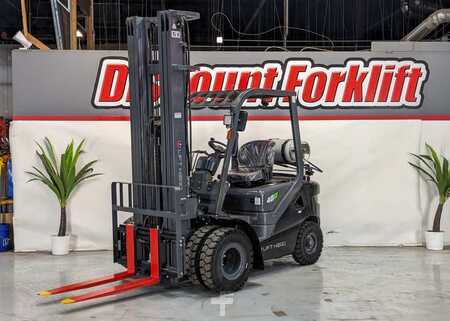 Carretilla elevadora GLP 2024  Lift Hero LG20GLT (6)