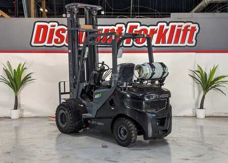 Carretilla elevadora GLP 2024  Lift Hero LG20GLT (8)