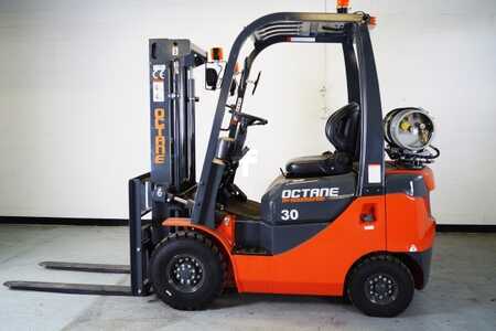 Carretilla elevadora GLP 2025  Octane FY15 (2)
