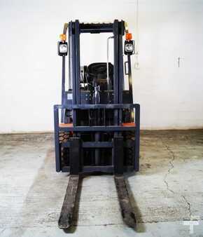 Carretilla elevadora GLP 2025  Octane FY15 (3)