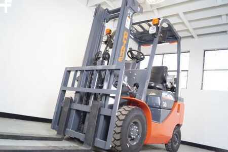 Carretilla elevadora GLP 2025  Octane FY15 (4)