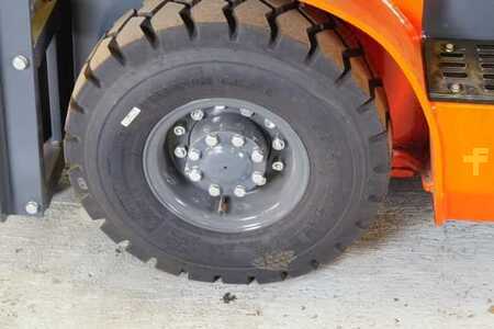 Carretilla elevadora GLP 2025  Octane FY15 (5)