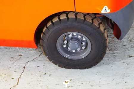 Carretilla elevadora GLP 2025  Octane FY15 (6)